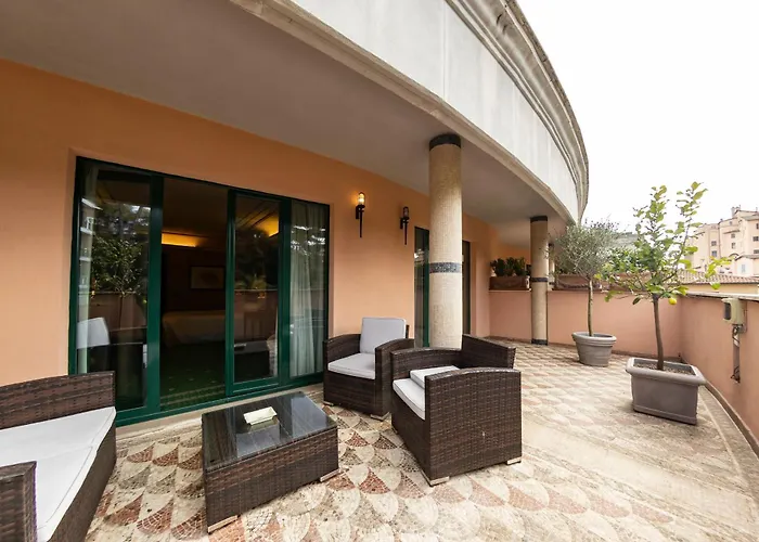 River Chateau Hotel Rome