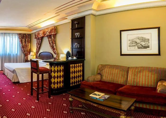 River Chateau 4* Roma