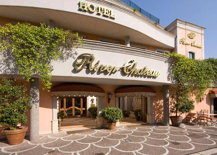River Chateau 4* Rome
