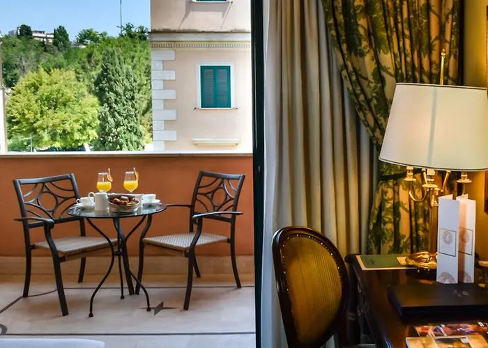 River Chateau Rome