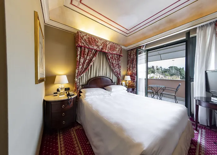 River Chateau Hotel Rome