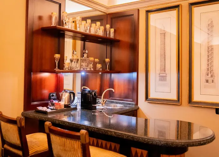 Hotel River Chateau Rome