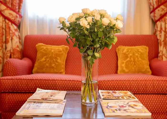 Hotel River Chateau Rome