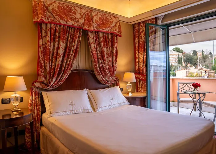 River Chateau Hotel Rome