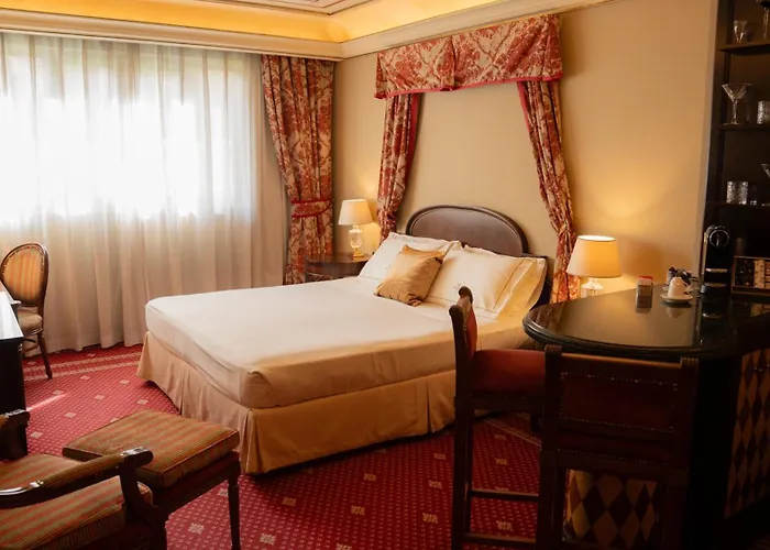 River Chateau 4* Rome