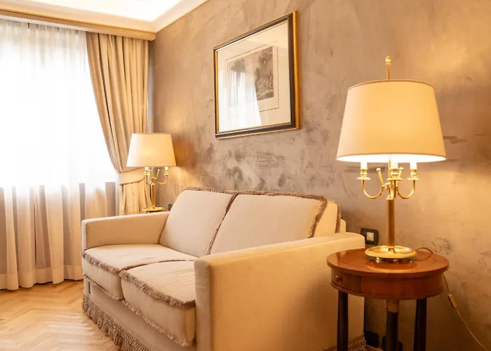 River Chateau 4* Rome
