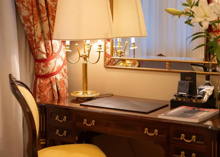 Hotel River Chateau Rome
