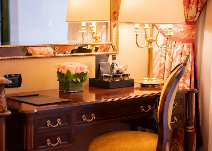 River Chateau 4* Rome