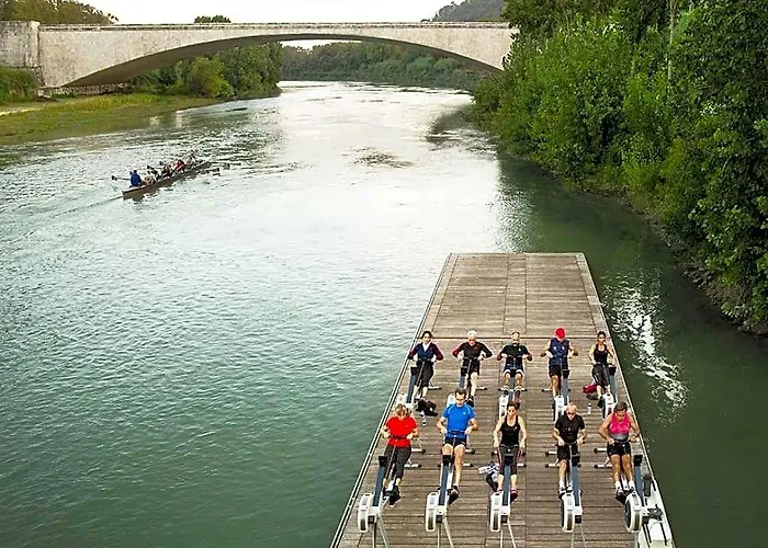 River Chateau 4* Rome