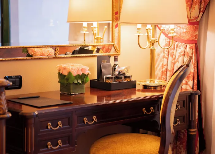 Hotel River Chateau Rome