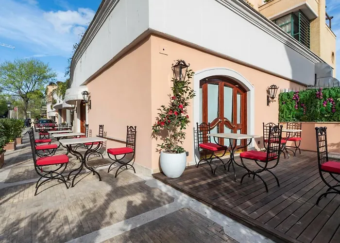River Chateau Otel Roma